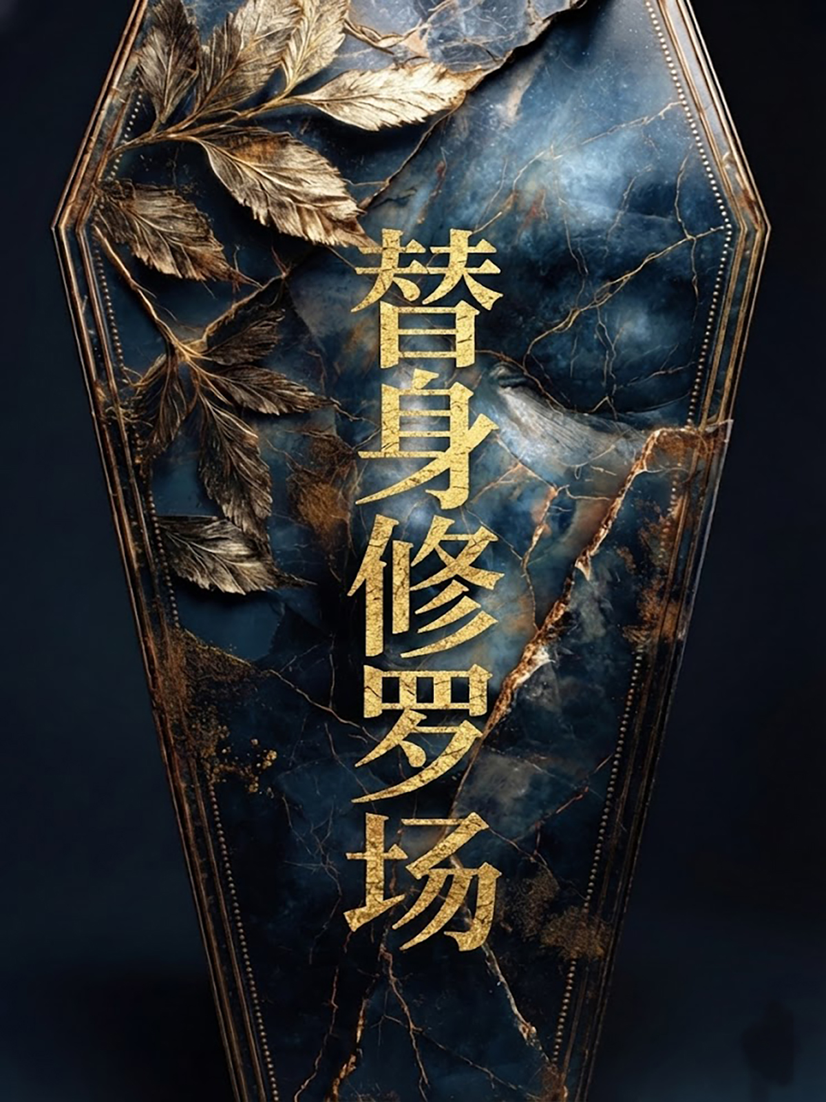 替身修罗场封面